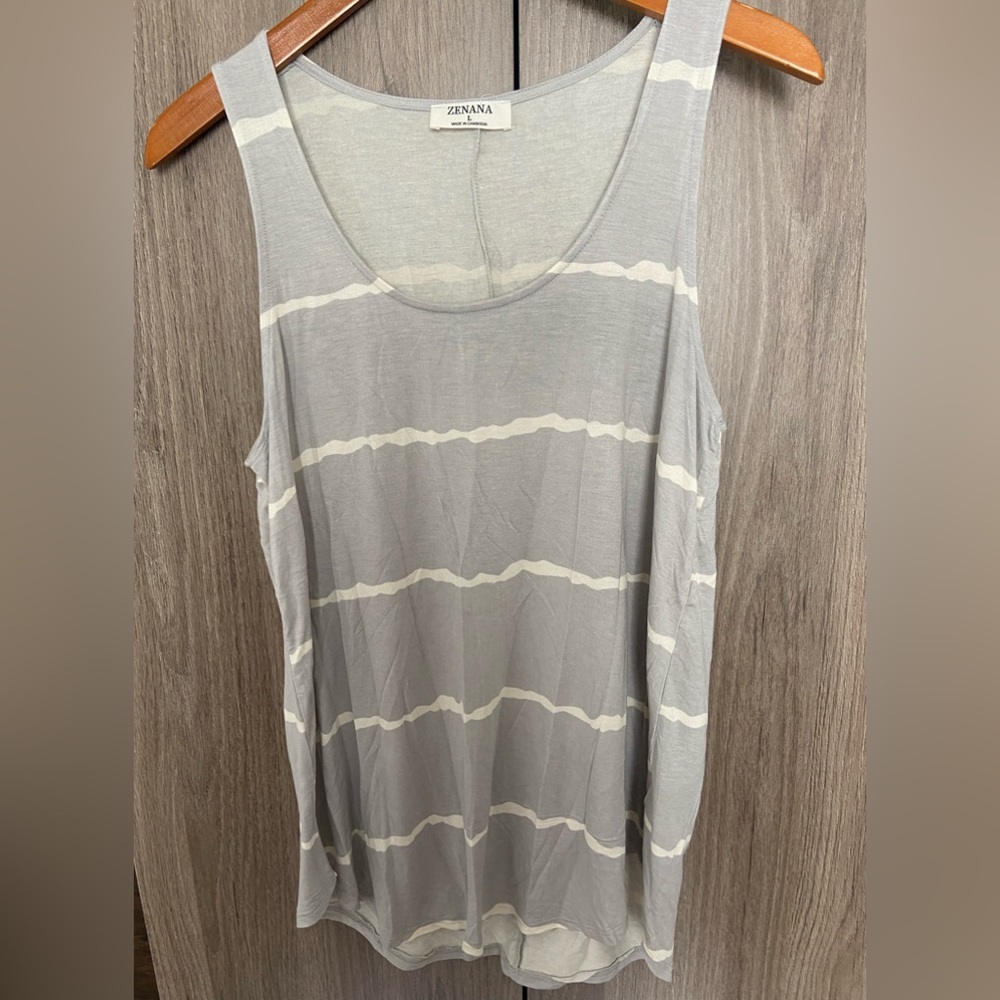 Zenana shirt